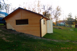 Zahradní domek