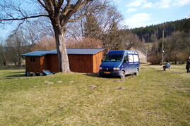 Včelín Kutiny