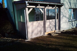 pergola p. Nosková