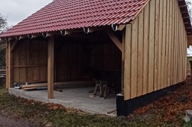 Garáž Rad.Svratka