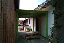 pergola N.M.