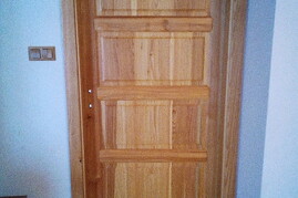 dveře Milovy